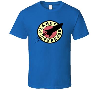 Planet Express Futurama Tv Show T Shirt