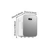 Car Refrigerator 10L Beverage Cooler for Truck