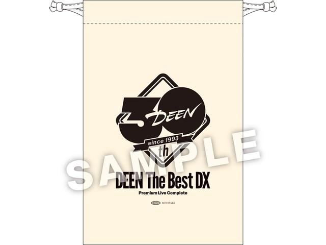 DEEN The Best DX Premium Live Complete [6CD+Blu-ray+Neck Strap] ESCL-5968 NEW