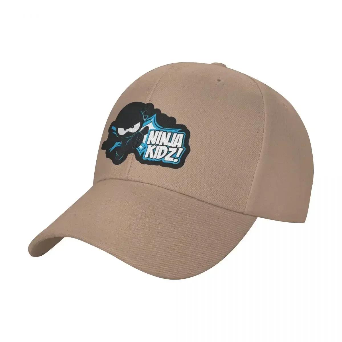 Ninja-Kids-Merch-Ninja-Kidz-Spark-Gift-Boys Baseball Cap Fluffy Hat Anime Hat Baseball For Men Women s
