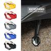 For YAMAHA XMAX300 XMAX X-MAX 300 X-MAX300 2021 2022 Motorcycle CNC Kickstand Foot Side Stand Extension Pad Support Plate