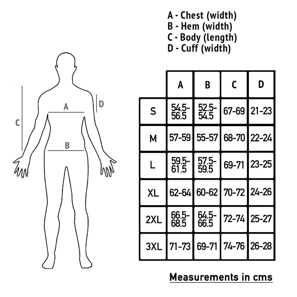 Newcastle United FC Mens Crest Padded Gilet