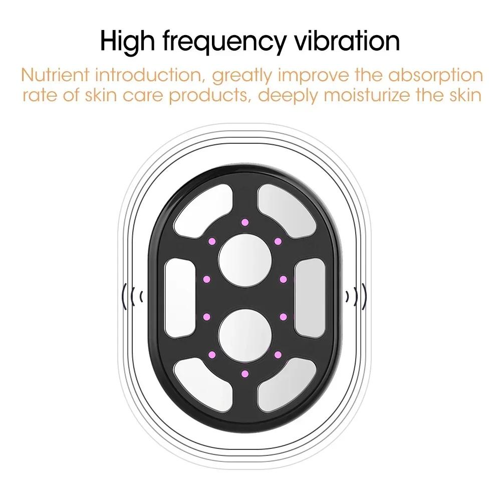 Body Shaping Slimming Massager Electric Abdomen Massage Device Lose Weight Fat Burning Machine Anti-Cellulite Body Shaper