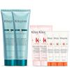 K Rastase [ssg Only] [gift Of Authentic Capacity] Duo Set Thermique No Wash 150m