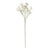 Artificial Babysbreath Realistic Plastic Fake Flower Home Office Wedding Party Table Centerpiece Indoor Outdoor Faux Bloom Plants Decoration