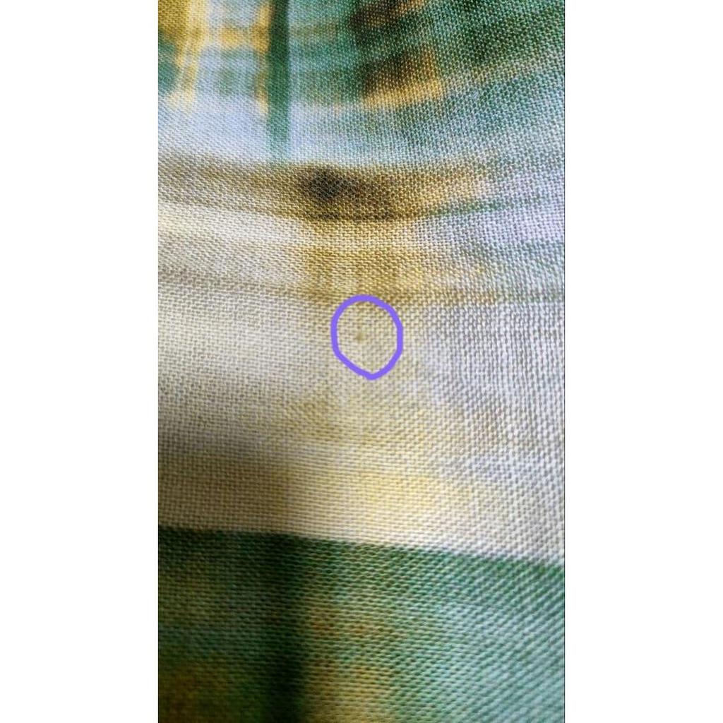 Used Junko Shimada 49AV. Wool-Cashmere Stole