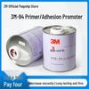 3M Adhesion Promoter Primer: 1 Quart (946ml) for Strong Tape Bonding