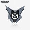 Car 3D Metal Stickers Personalized Creative Exterior Decoration For Mazda 3, Mazda 6, MX-5 l1
