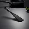 Silicone Spatula Small Size For Non Stick Pans Kitchen Tool With Ergonomic Handle