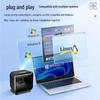 NTEUMM 1MP High-Precision Hands-Free 2D Barcode Scanner