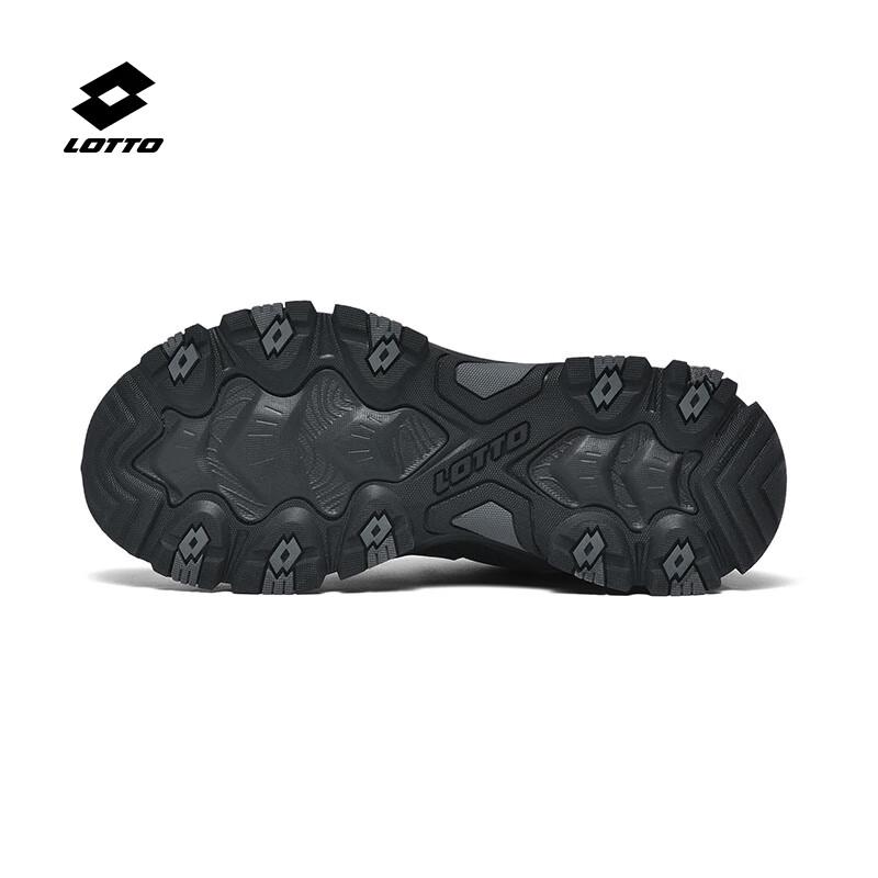 Lotto Men's Outdoor Hiking & Trekking Shoes