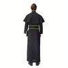 Halloween Easter Priest Costume Adult Male Role Play Themed Party Realistic Photo Accurate Festive Celebration