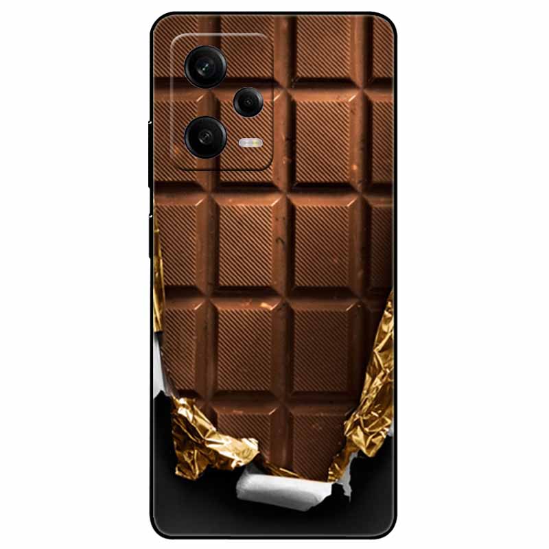 For Xiaomi Poco X5 5G Case 2023 Silicone Shockproof Soft TPU Phone Cover For Xiaomi Poco X5 Pro Funda POCOX5 X5Pro Capa Cartoon