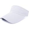Extended Brim Sun Protection Open-top Cap Sports Wide-brimmed Sun Hat Men's and Women's Quick-drying Cap Brim Baseball Cap