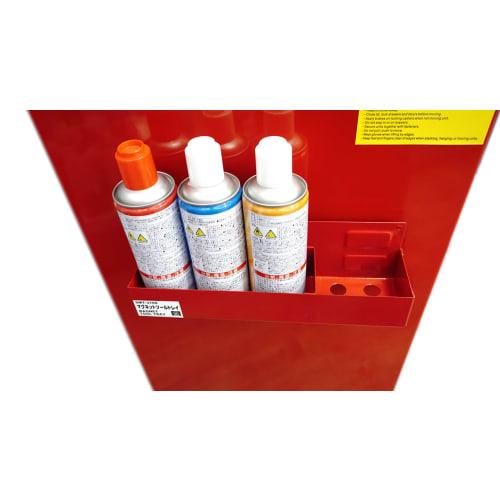 SK11 (SK11) Magnetic tool tray for tool cabinet Width 310 x Depth 75 x Height 90mm SMT-310S