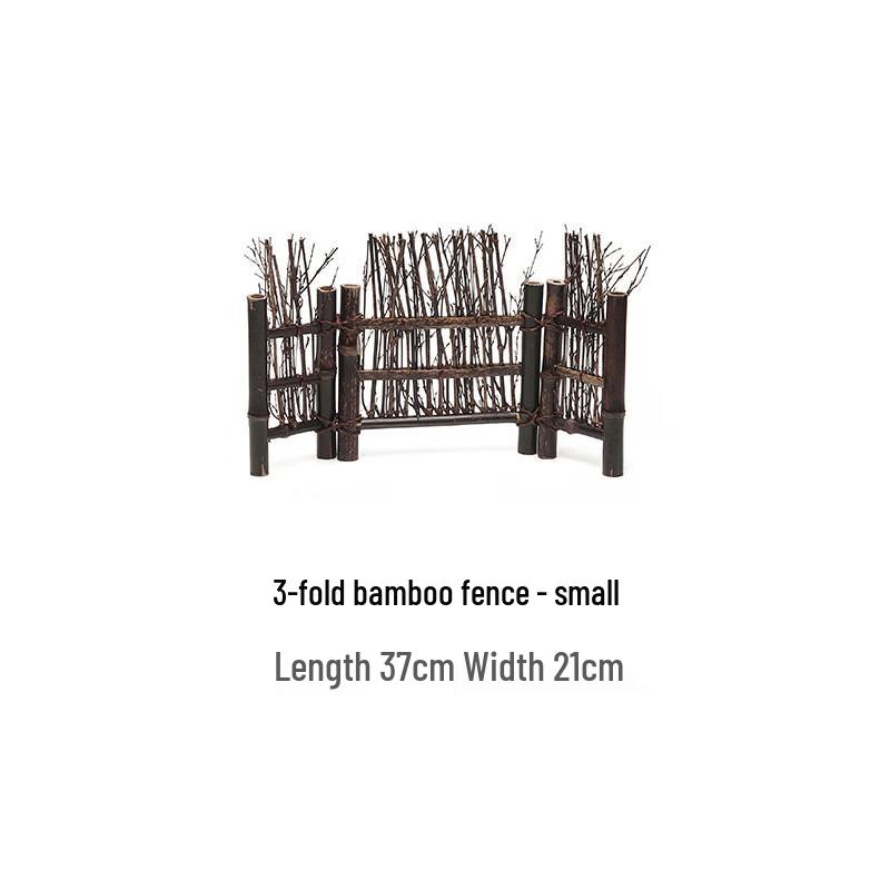 Decorative Bamboo Food Presentation & Servingware