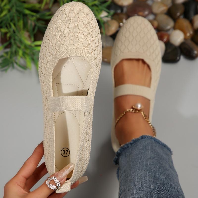 

2024 Новые Весна Осень Женские Плоские Кроссовки Круглые Лоферы Туфли Неглубокие Удобные Туфли Лолита Кроссовки Zapatos De Mujer 36 бежевый