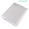 1 Pieza Funda Universal para Tabla de Planchar Plateada y Almohadilla de 4 mm de Grosor Reflectante 140*50CM