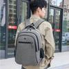 Fashion Waterproof Large Capacity Backpack Wear-resistant Multi Pocket Commuting Backpack Large Capacity Shoulders Bag Travel