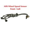 2 ABS Wheel Speed Sensor W/Connectors Front Left/Right Fits:Jeep Liberty 02-07