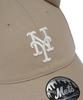 Emelbi Signature Devil Unstructured Ball Cap Nym (Sand)
