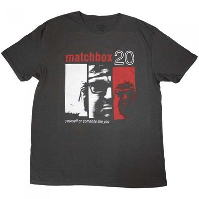 Matchbox Twenty Unisex Adult Yourself T-Shirt