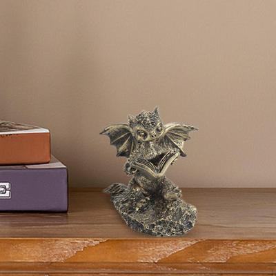 Dinosaurier Ornament Drachen Figurine Tier Form Sammlung Geschenk Lebensechte Handwerk Statue Skulptur für