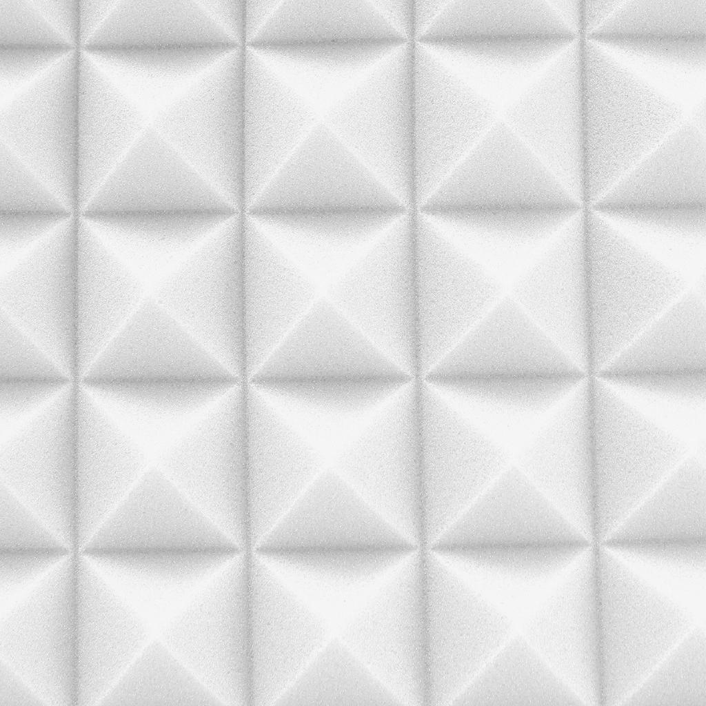 5 Soundproofing Foam Acoustic Foam Sound Treatment Studio Room Absorption Polyurethane Foam 4pcs