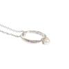 TASAKI  Necklace K18 white gold Women