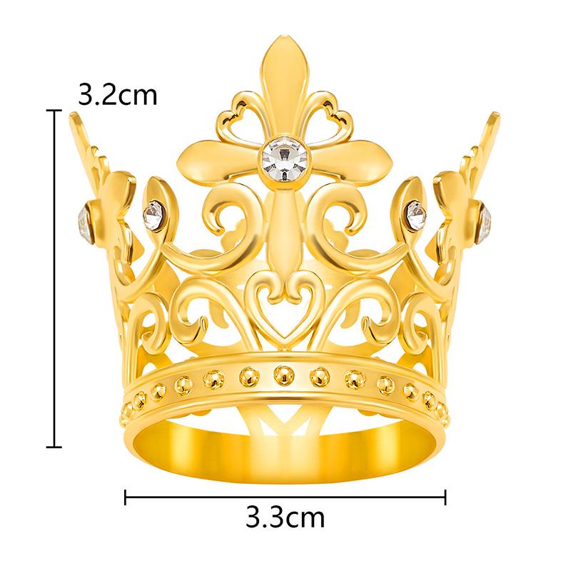 Birthday flower decoration Cake Topper Crown Small Tiaras for Doll Diadem Bridal Wedding Hair Jewelry Tiaras Ornaments