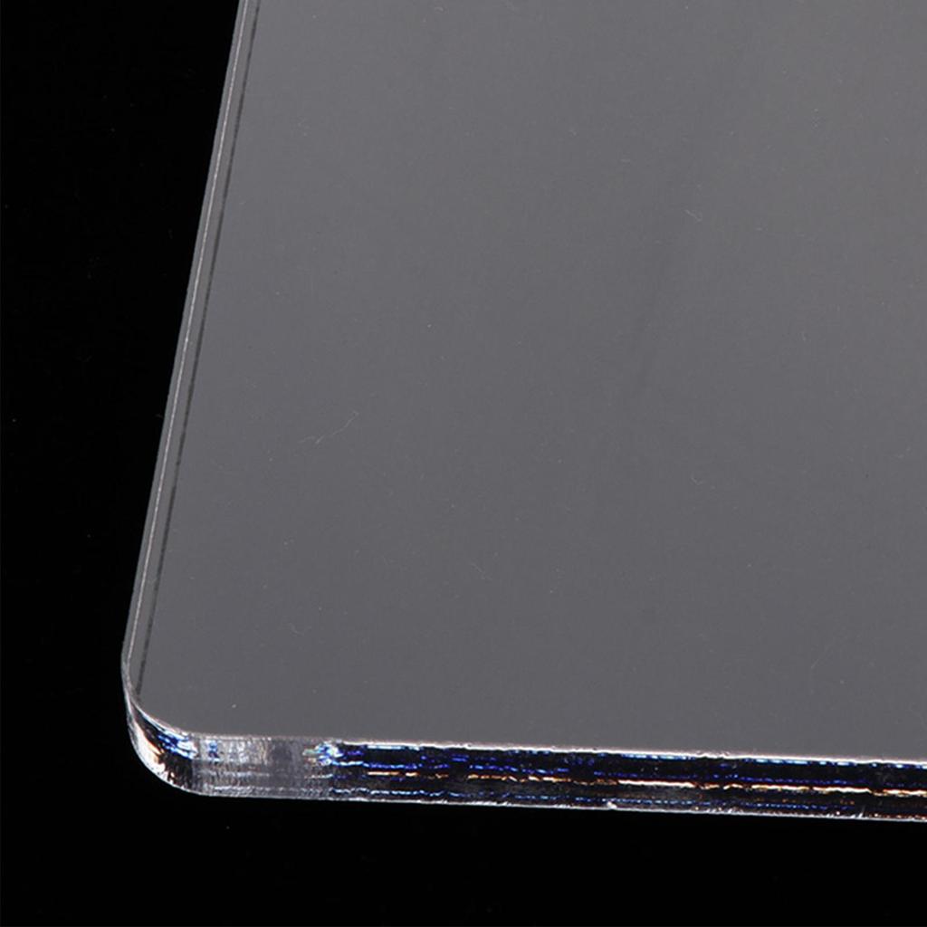 Acrylic Stamping Block Scrapbooking Tool for Clear Stamps Ink Pads and Card Craft Projects