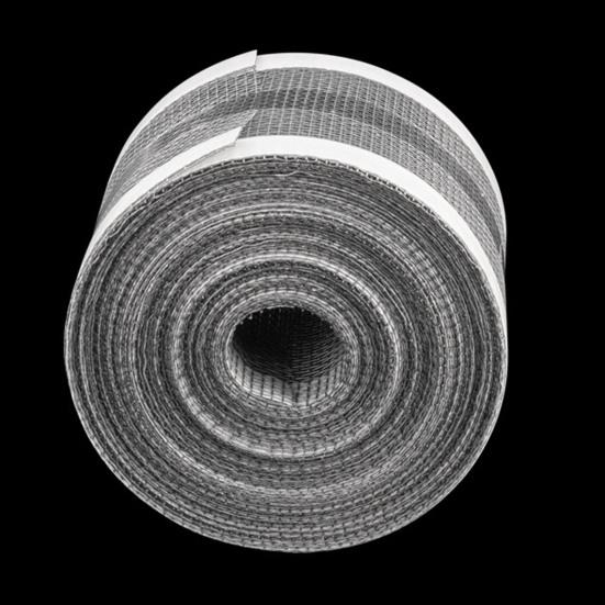 1 Roll Floor Drain Sticker Cuttable Tight Fit Effective Isolation Anti-blocking Disposable Filter Hair Deodorant Bathtub Shower