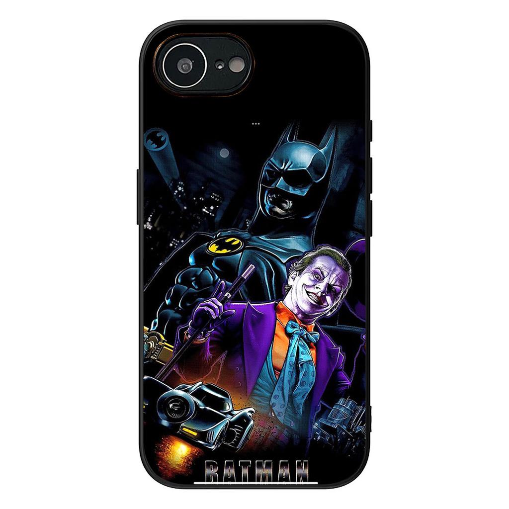 Phone Cover for Samsung Galaxy S22 S20 S21 FE Ultra Plus A15 A16 A25 A26 A33 A34 A56 5G Case Hero B-Batmans B-Bats Man DC Movie
