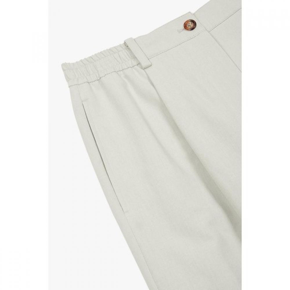 Studio Tomboy Banding Tuck String Pants 9105131173