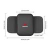 Car Seat Armrest Box Protector Cushion Storage Box Cover Pad For Honda Odyssey Spirior CR-V Civic HR-V City Accord Accessories LR0  sdwp2