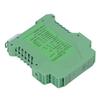 DC Stromsignal Isolator 1 Eingang 4 Ausgänge SPS Messumformer Aufbereiter für Leiterplatte 0 10V