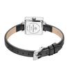 Diyuamoleu Women'S Leather Band Watch Daw6101L-Bk Diamond Watch