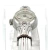 Used A012 BULOVA Antique Bangle Type Ladies Watch