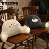 Cuscino Giocattolo di Peluche Cuscino Sedile Ufficio Cuscino Lombare Cuscino Cuscino Schienale Sedia Vita Divano Cuscino