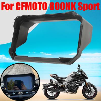 For CFMOTO 800NK Sport NK800 NK 800 NK Motorcycle Accessories Sun Visor Cover Instrument Dashboard Screen Sunshade Guard Protect