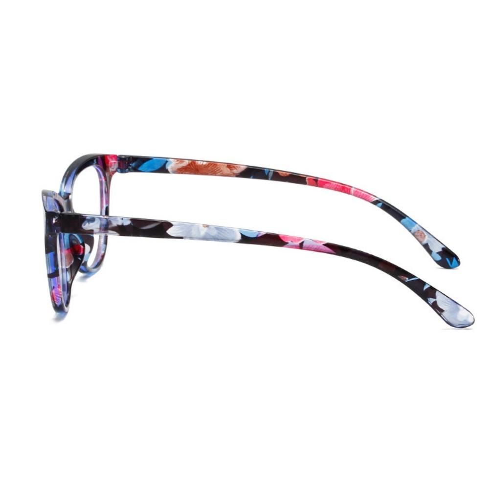 Anti Blue-ray Farsightedness Reading Glasses Colorful Finished Far Sight Eyeglasses  Business