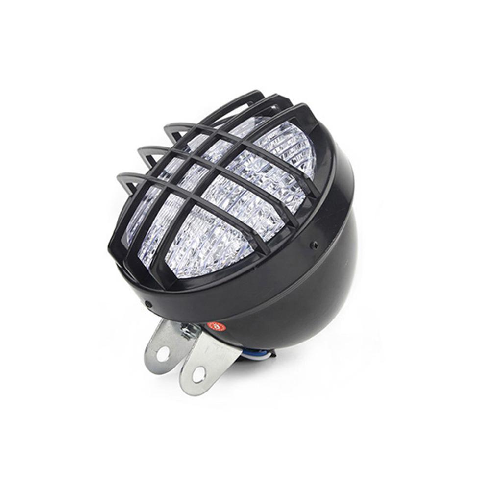 Front Head Light Lamp Headlight For 110cc 125cc 150cc 200cc 250cc ATV Quad 4 Wheeler Go Kart Buggy Yamaha Banshee 1987-2006 A