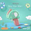 TikTok-Inspired Children's Bath Toys: Little Dolphin & Turtle for Boys & Girls