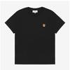 MaiSon KiTSune Women S T ShirT Fox Head paTch Pw00113kj7026