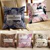 Style VVacheron ConstantinDetailed Crafting Cushion Cover Pillowcase Antidustmite Living Room Sofa Decor Cushion Room