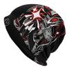 Helluva Boss Loona Cappello Fan Art Merchandising Goth Autunno Inverno Street Skullies Berretti Cappello Primavera Caldo Doppio Uso Cappelli Bonnet