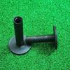 Rubber Golf Tees Golf Ball Tees Holder Tool for Indoor Outdoor Training Practice Mat Height 68mm