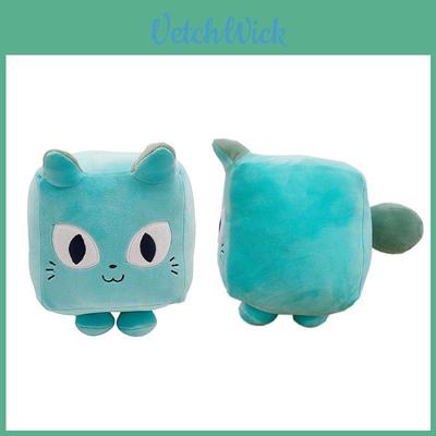 Big Games Katze Plüschtier Haustiersimulator X Niedliches Weiches Kuscheltier Für Kinder Und Heimdekoration