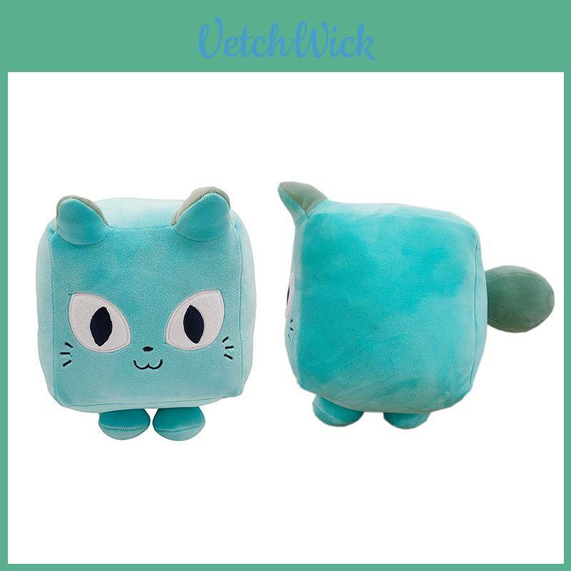 Big Games Cat Plush Doll Pet Simulator X Cute Soft Stuffed Toy For Children And Home Decor