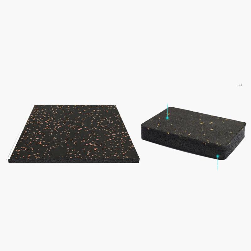 CTDX Shock-Absorbing Sports Floor Mats